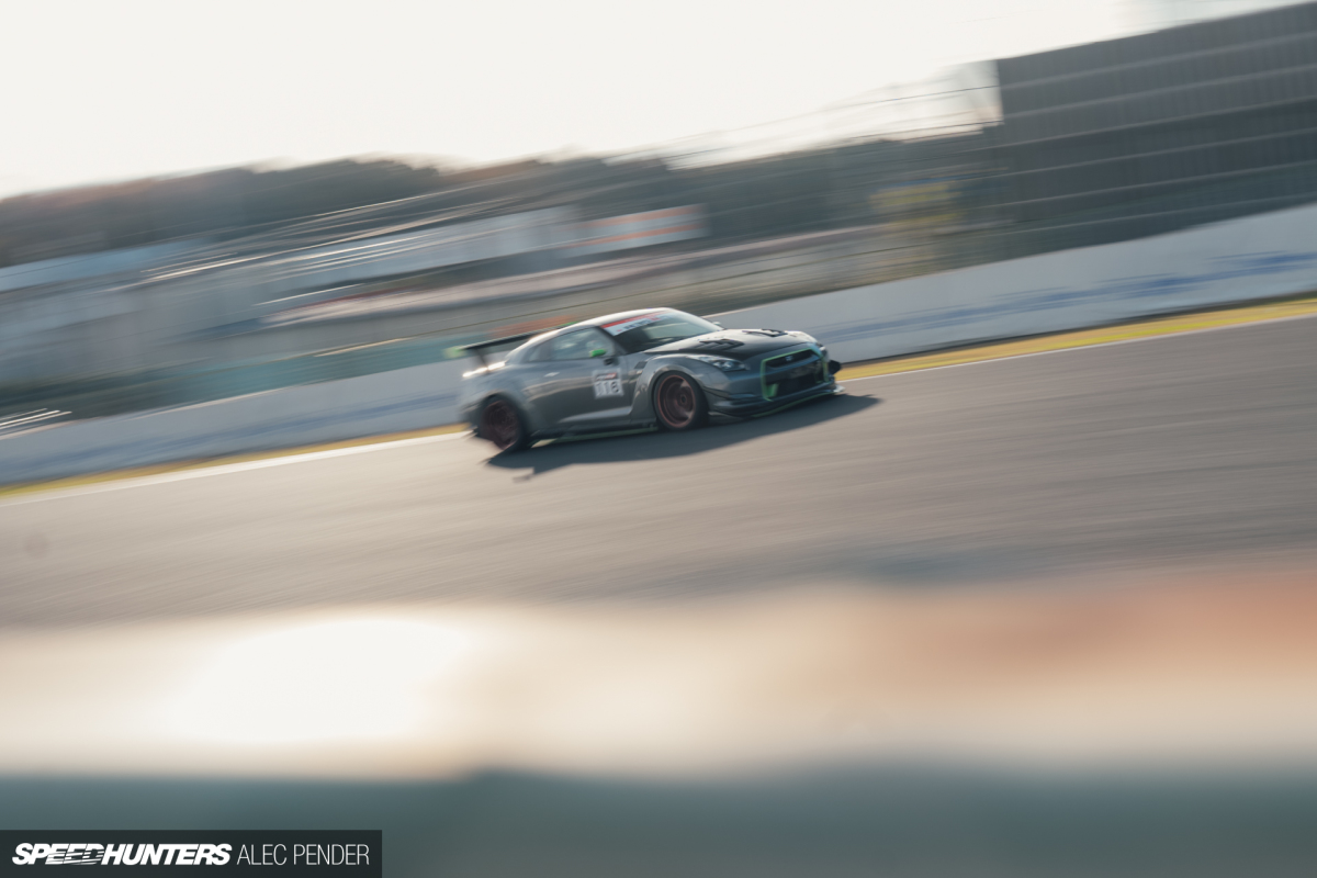 Alec Pender  - Speedhunters HKS-151