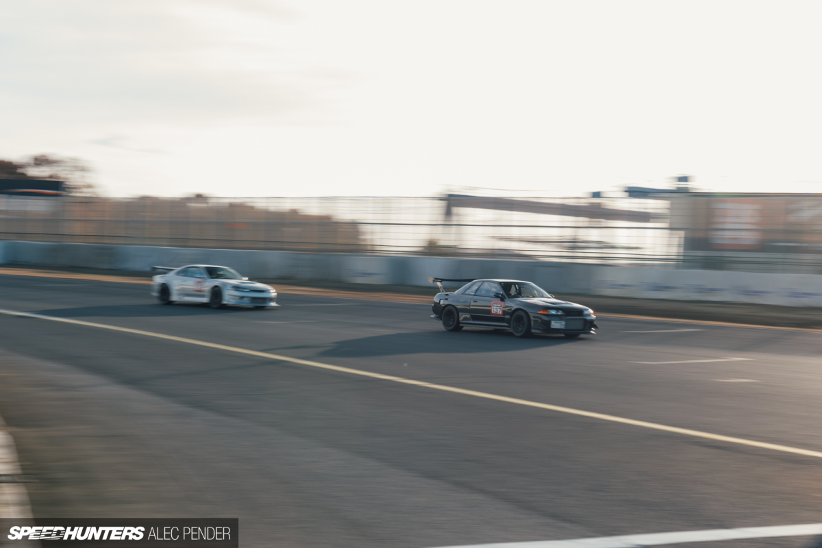 Alec Pender  - Speedhunters HKS-170