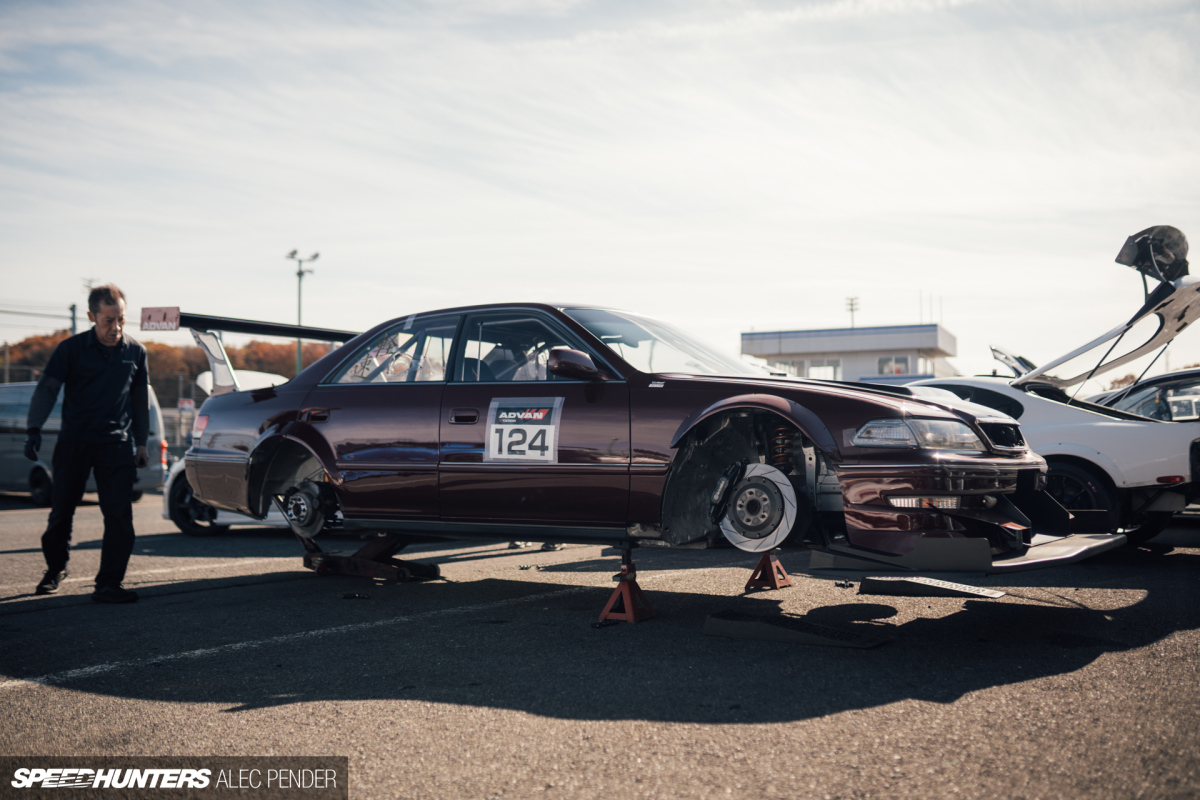 Alec Pender  - Speedhunters HKS-41