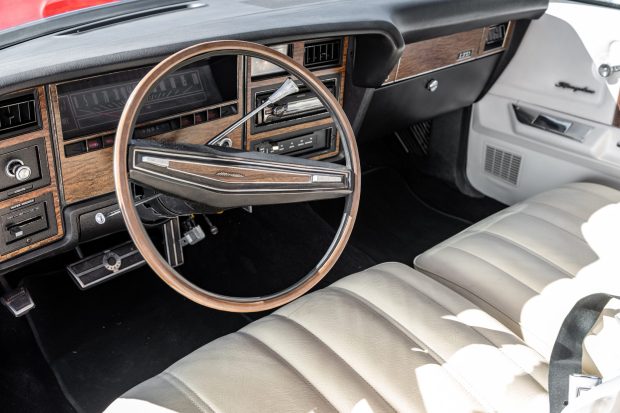 No Reserve: 1974 Ford LTD Brougham Coupe