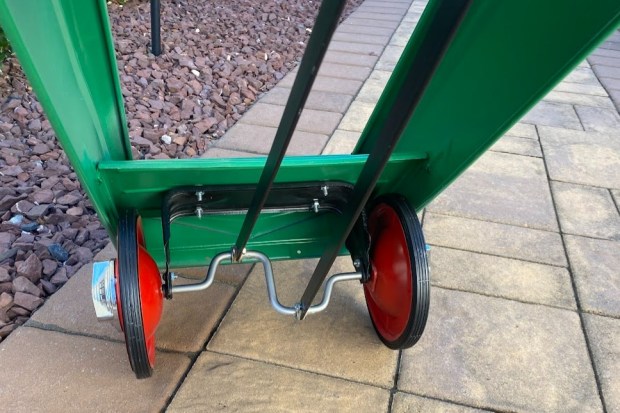 No Reserve: 1960s AMF Jet Sweep Pedal Car