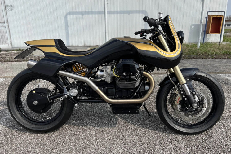 Custom Motorcycles For Sale