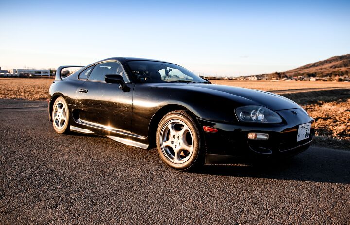 florida highway patrol pit maneuvers toyota supra at 100 mph