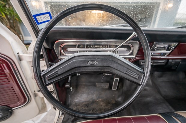 390-Powered 1969 Ford F-100 Custom Cab