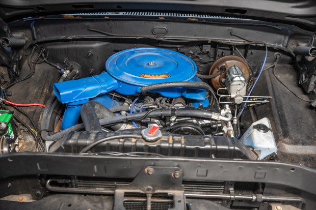 390-Powered 1969 Ford F-100 Custom Cab