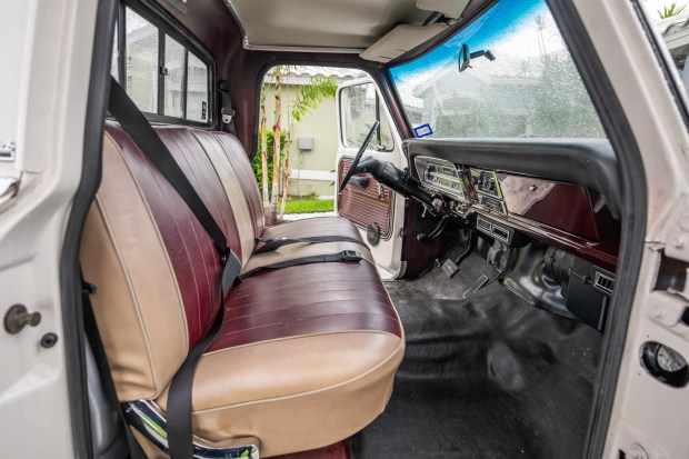 390-Powered 1969 Ford F-100 Custom Cab