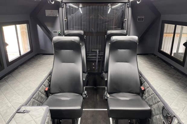 No Reserve: 2021 Quadro Sherp Pro XT