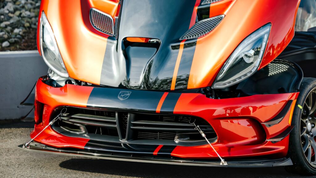 Someone Paid $180K For This Rare Beast In 2017, Then Never Drove It