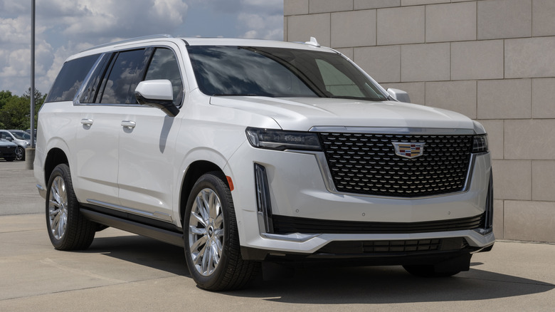 Cadillac Escalade
