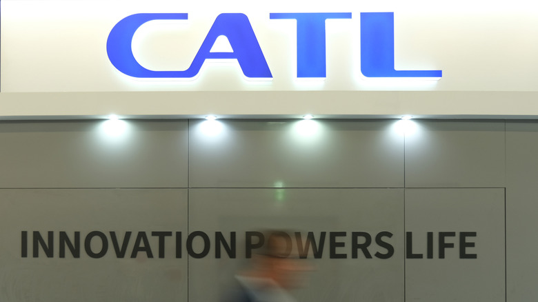 CATL is a battery juggernaut