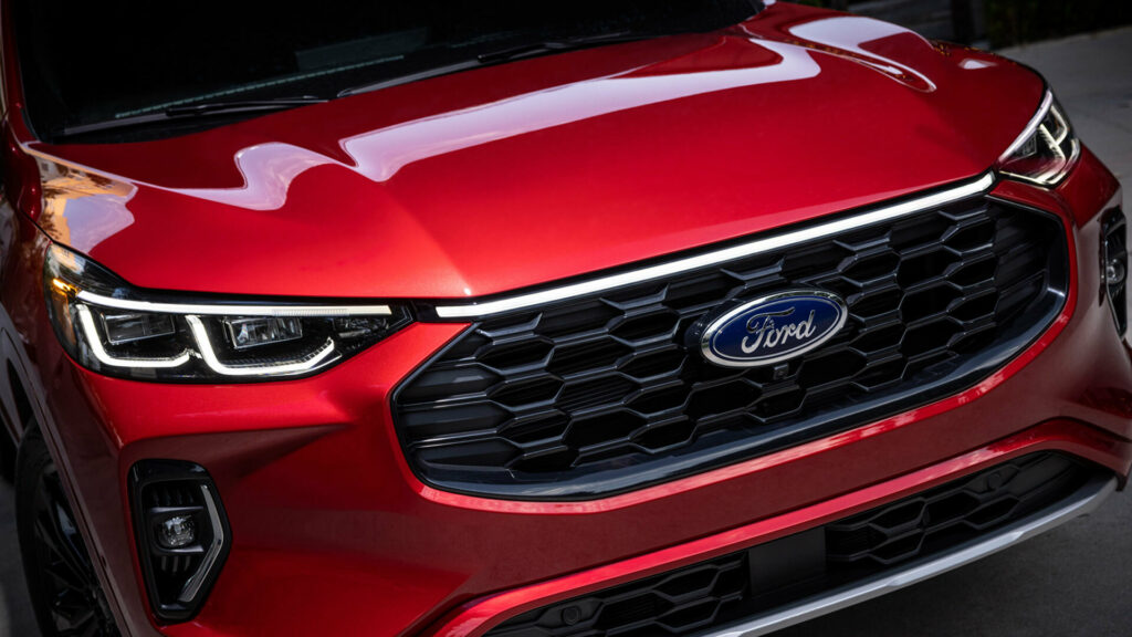 Ford’s Recall Numbers Are Exploding This Year And It’s Only June