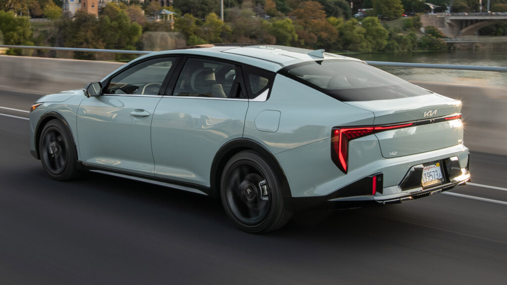 Hatchbacks And Sedans Fight Back As Kia Challenges SUV Domination