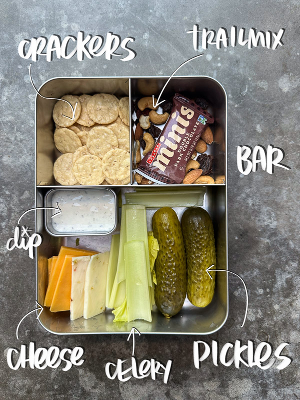 Healthy Road Trip Snacks to keep you energized on the go! Shutterbean shares easy, delicious, and packable snack ideas for your next adventure.