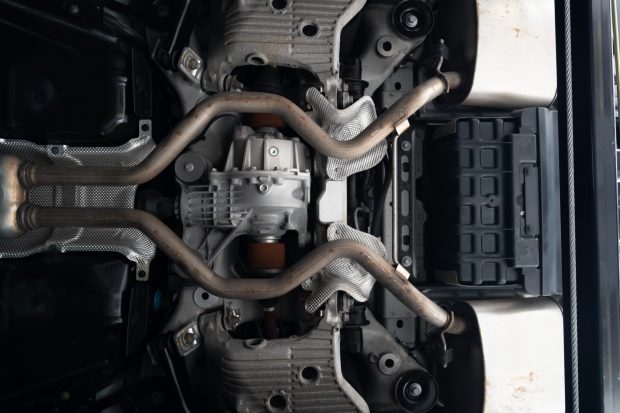 29k-Mile 2014 Land Rover Range Rover Autobiography