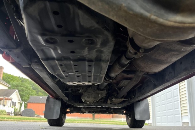 2000 Toyota Tacoma SR5 XtraCab V6 4×4 5-Speed