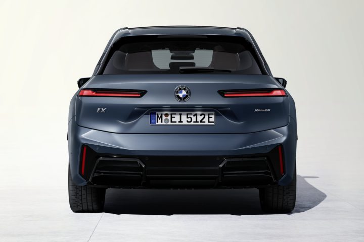 BMW iX xDrive60