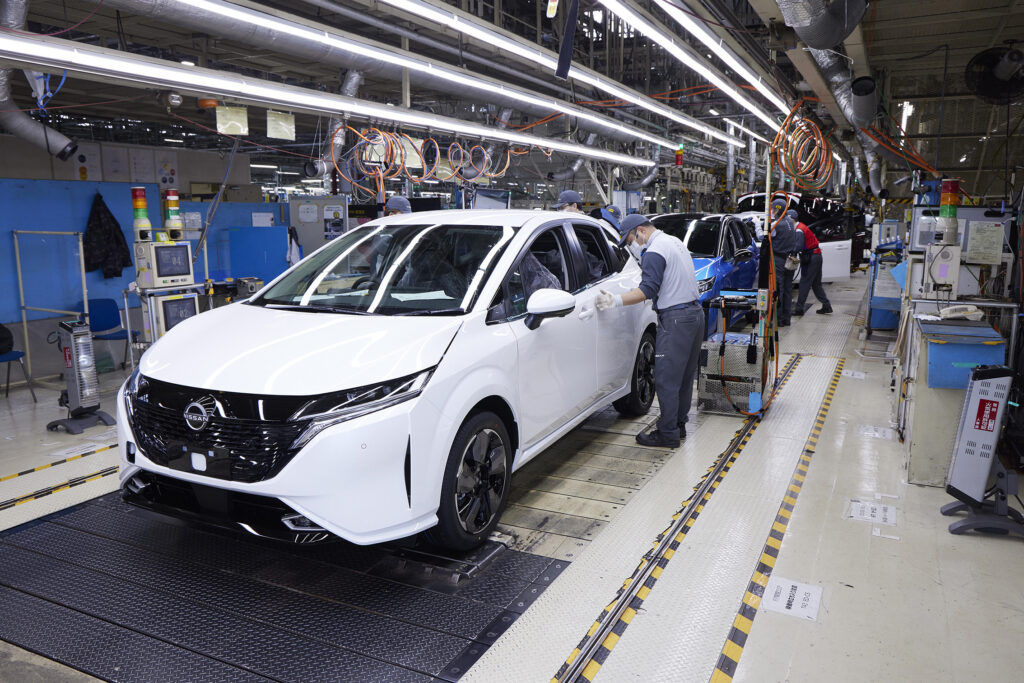 Nissan Shuts Down One Of Its Most Historic Sites Amid Sweeping Cuts