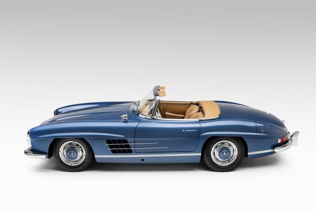 1961 Mercedes-Benz 300SL Roadster