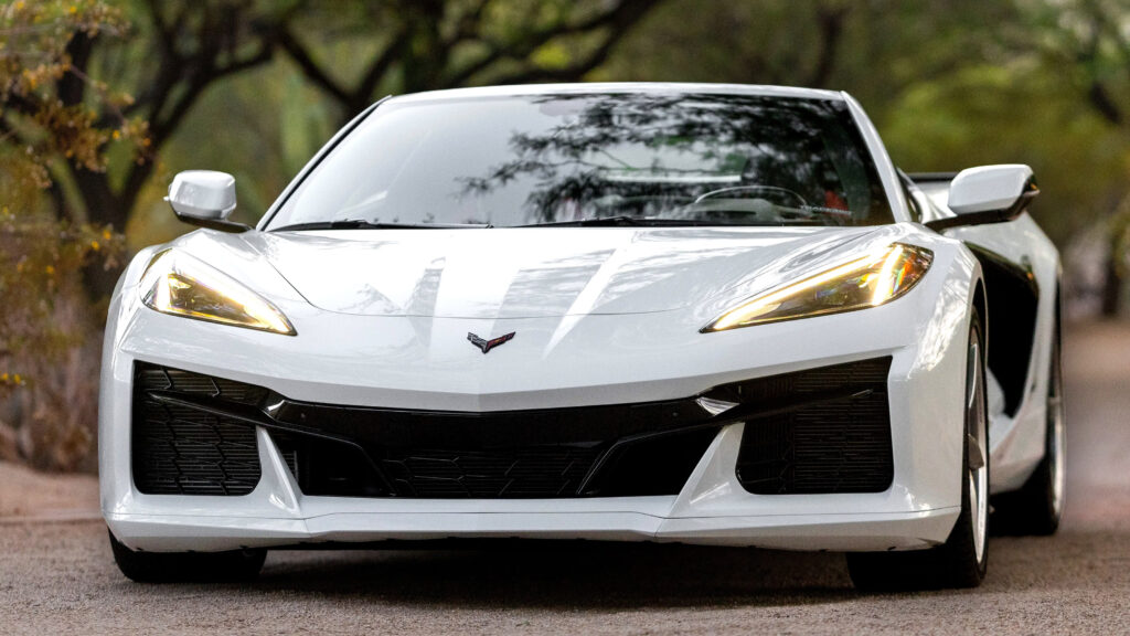  Turning Down $101K Backfired Badly For This Corvette E-Ray Seller