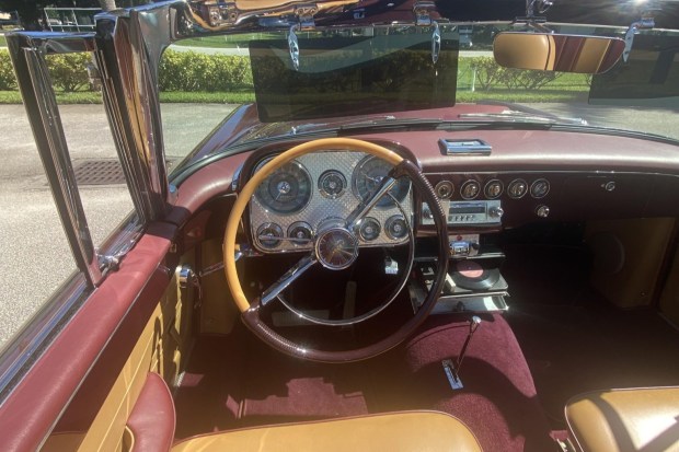 1958 Dual-Ghia Convertible