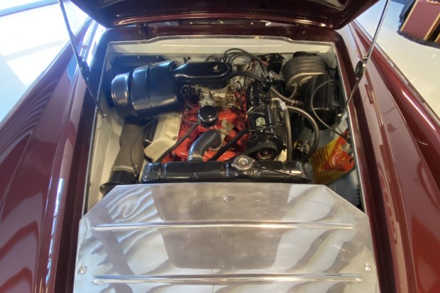 1958 Dual-Ghia Convertible