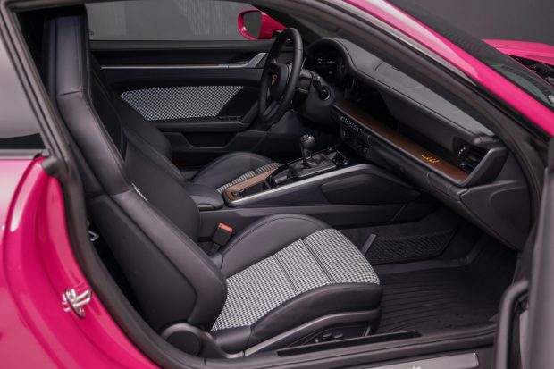 2023 Porsche 911 Sport Classic