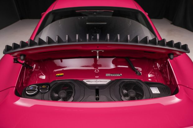 2023 Porsche 911 Sport Classic