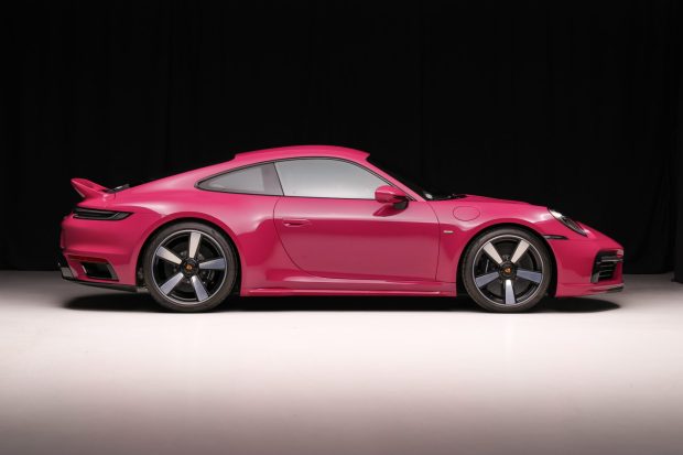 2023 Porsche 911 Sport Classic