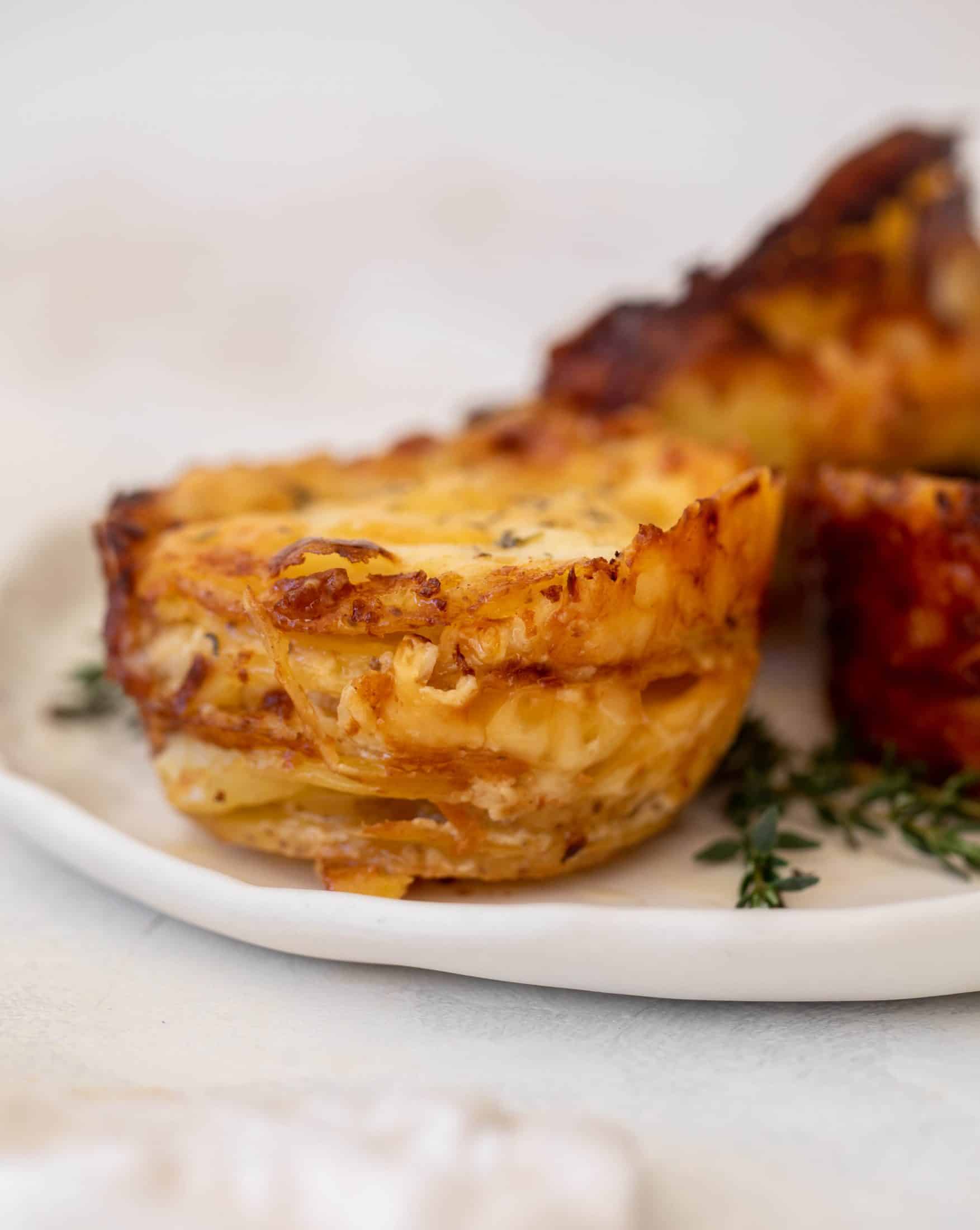 dauphinoise potatoes