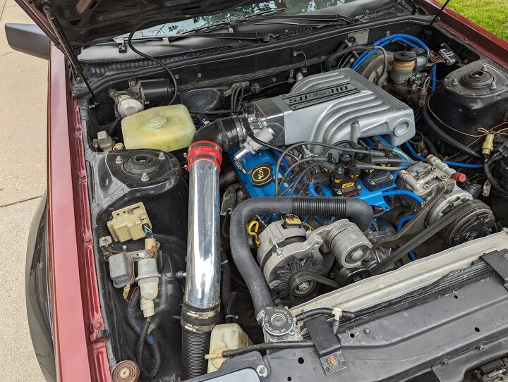 used car of the day 1984 toyota celica supra boss 302