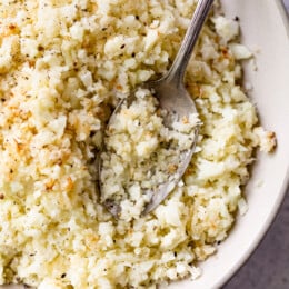 Cauliflower Rice
