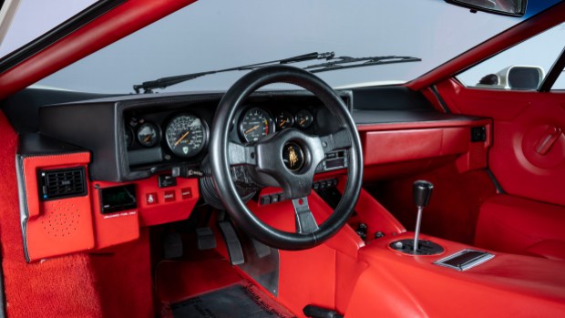 1987 Lamborghini Countach 5000 QV