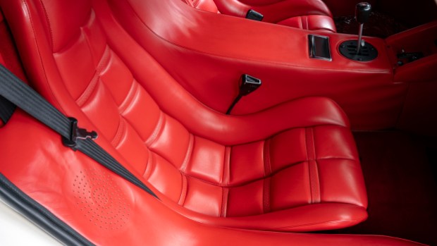 1987 Lamborghini Countach 5000 QV