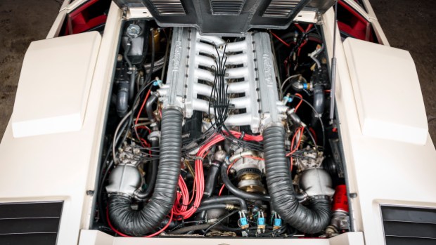 1987 Lamborghini Countach 5000 QV