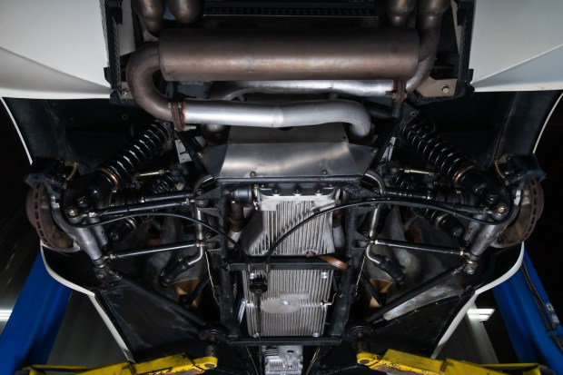 1987 Lamborghini Countach 5000 QV