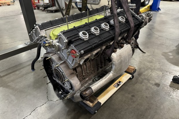 1987 Lamborghini Countach 5000 QV