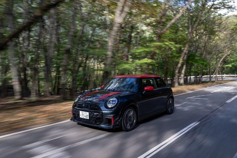 MINI JOHN COOPER WORKS IN JAPAN 8