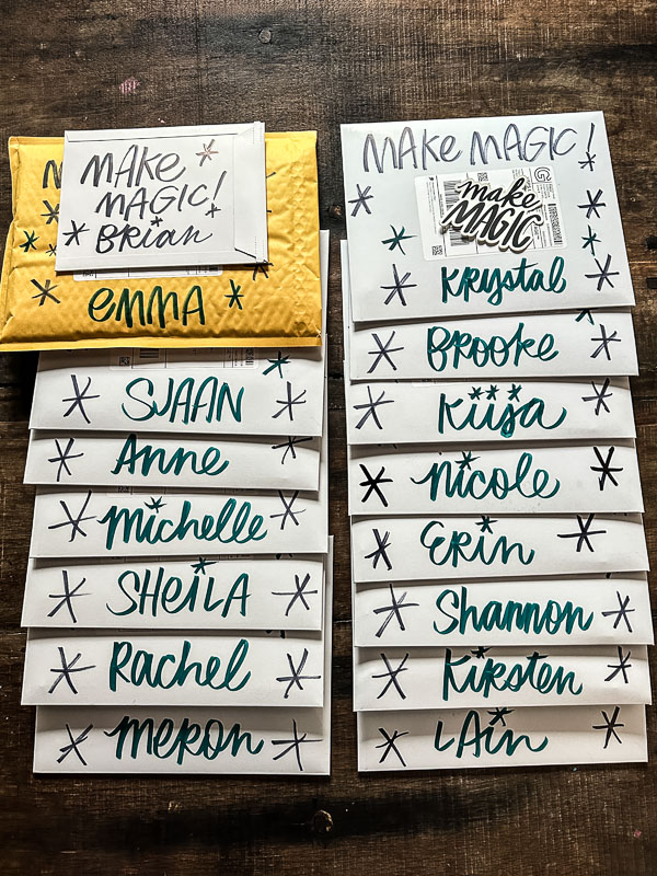 My Everyday Life Week 01 of 2026- Tracy Benjamin of Shutterbean.com