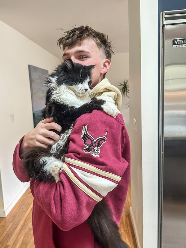 My Everyday Life Week 01 of 2026- Tracy Benjamin of Shutterbean.com