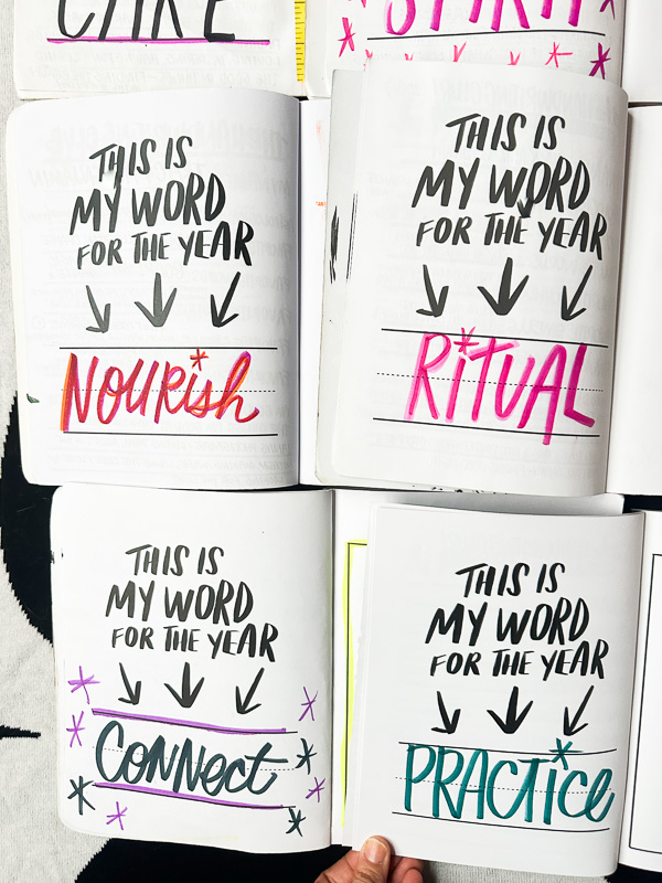 Currently Workbooks by Tracy Benjamin