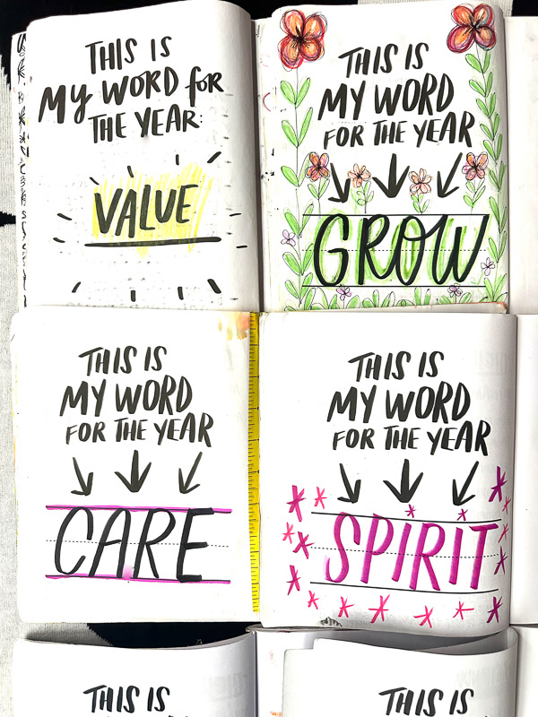 Currently Workbooks by Tracy Benjamin